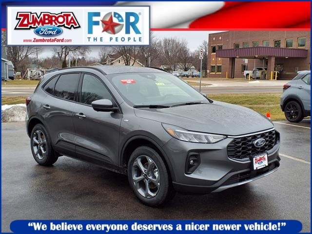 2025 Ford Escape ST-Line Select - Photo 1