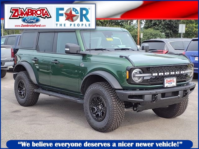 2024 Ford Bronco Wildtrak - Photo 1