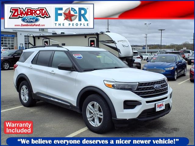 2020 Ford Explorer XLT - Photo 1