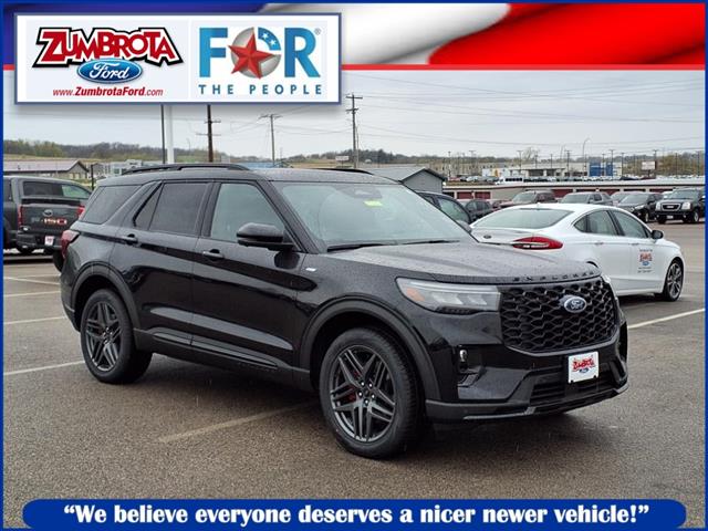 2025 Ford Explorer ST-Line - Photo 1