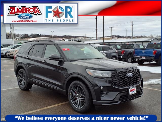 2025 Ford Explorer ST - Photo 1