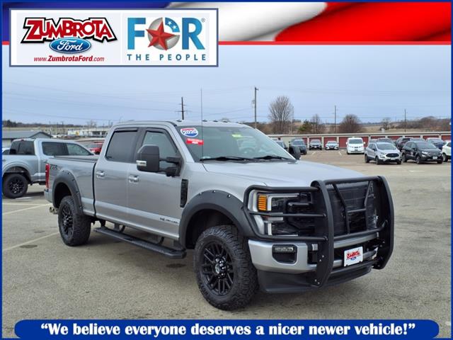 2020 Ford F-350 Super Duty Lariat - Photo 1