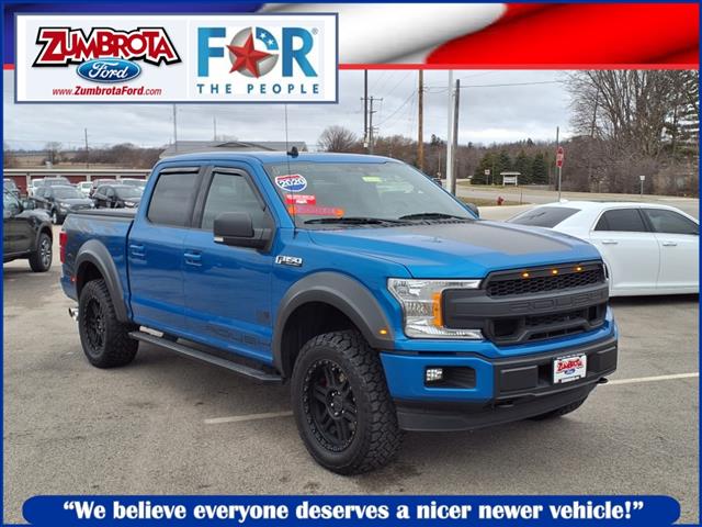 2020 Ford F-150 XLT - Photo 1