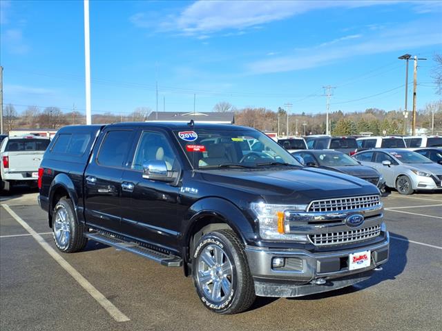 2018 Ford F-150 Lariat - Photo 1