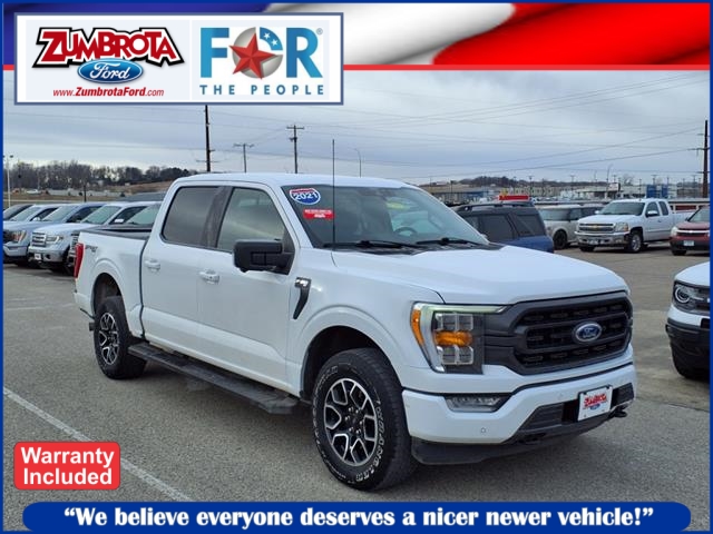 2021 Ford F-150 XLT - Photo 1