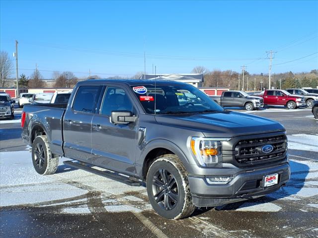 2022 Ford F-150 XLT - Photo 1