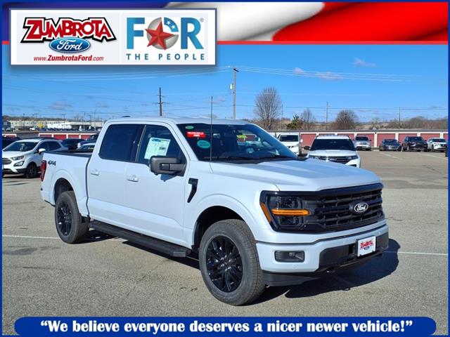 2025 Ford F-150 XLT - Photo 1
