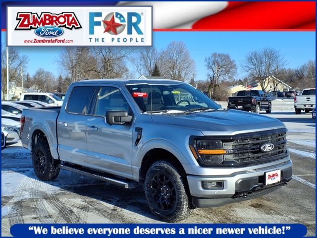 2025 Ford F-150 XLT - Photo 1