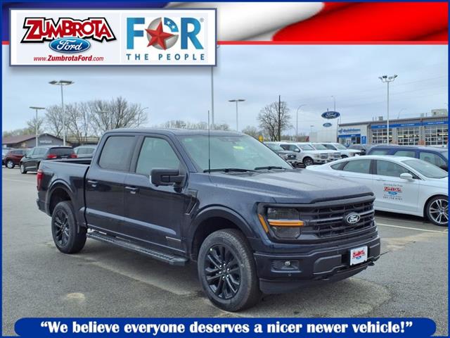 2025 Ford F-150 XLT - Photo 1