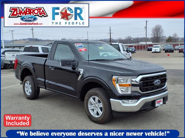 2021 Ford F-150 XLT - Photo 1