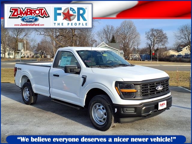 2025 Ford F-150 XL - Photo 1