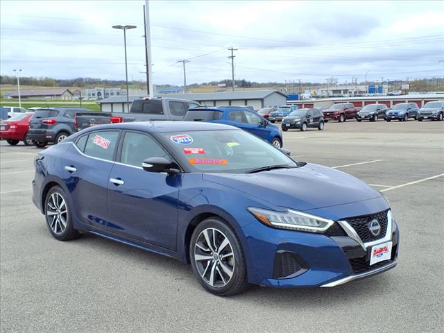 2023 Nissan Maxima 3.5 SV - Photo 1