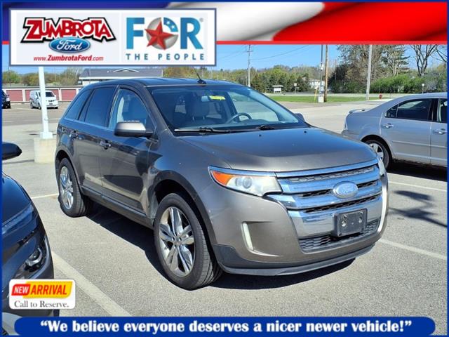 2013 Ford Edge Limited - Photo 1