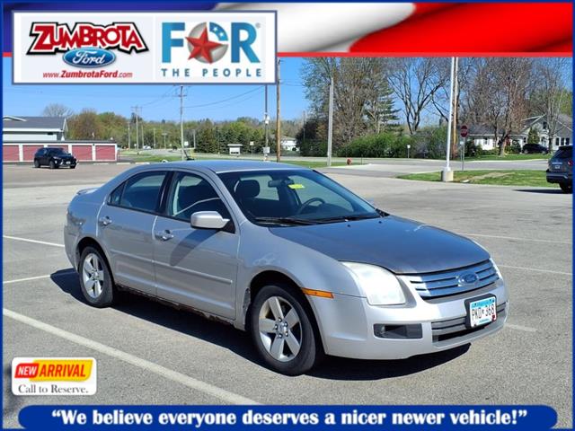 2008 Ford Fusion I4 SE - Photo 1