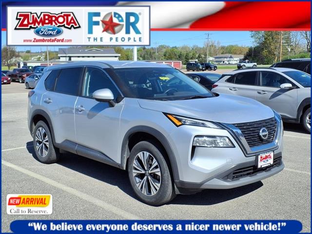 2023 Nissan Rogue SV - Photo 1