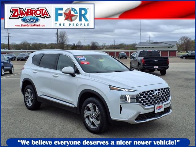 2021 Hyundai SANTA FE SEL - Photo 1