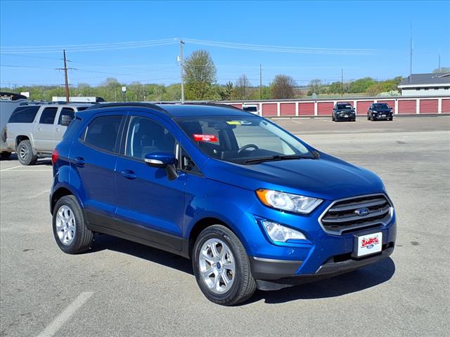 2021 Ford EcoSport SE - Photo 1