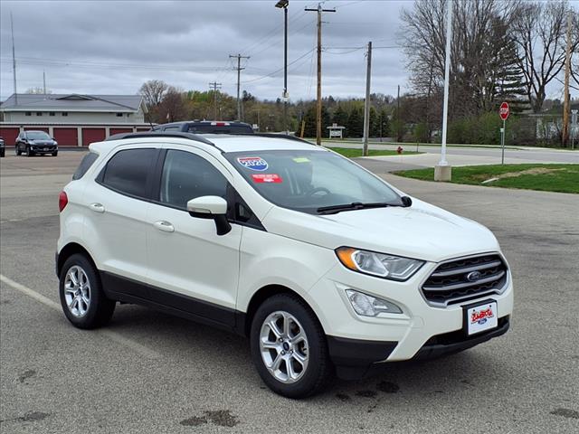 2020 Ford EcoSport SE - Photo 1