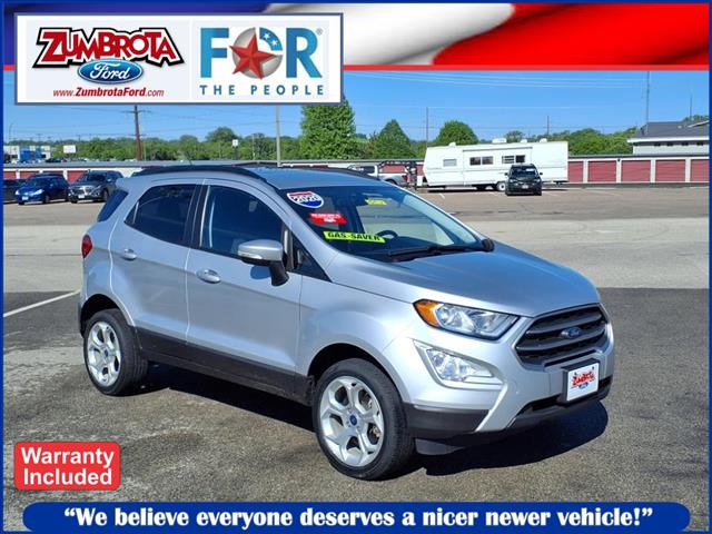 2022 Ford EcoSport SE - Photo 1