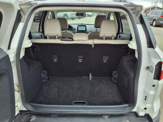 2019 Ford EcoSport Titanium - Photo 20