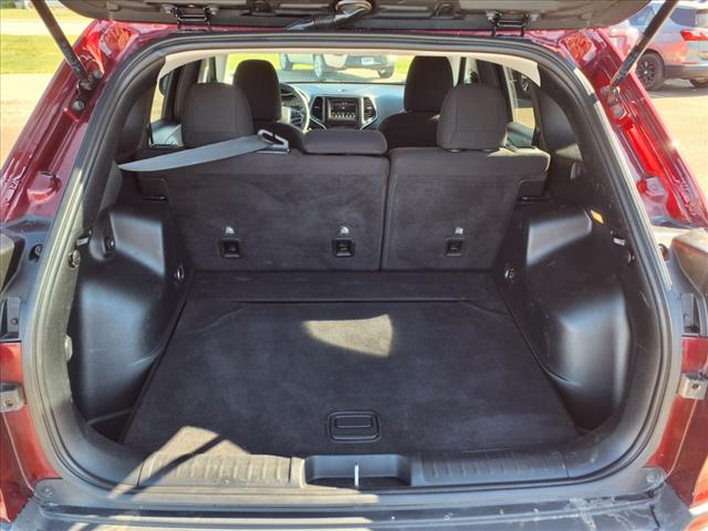 2020 Jeep Cherokee Latitude - Photo 21