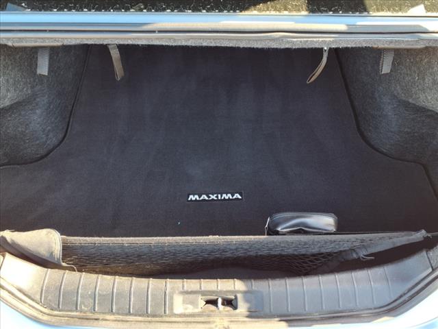 2023 Nissan Maxima 3.5 SV - Photo 21