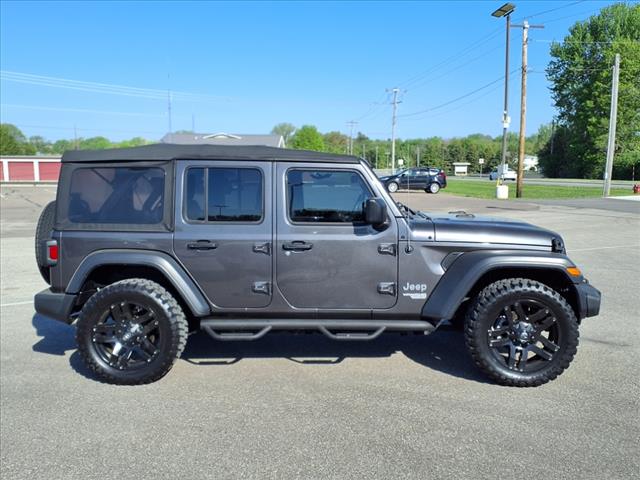 2018 Jeep Wrangler Unlimited Sport - Photo 2