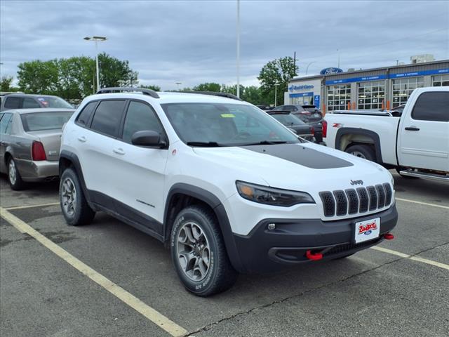 2020 Jeep Cherokee Trailhawk - Photo 2