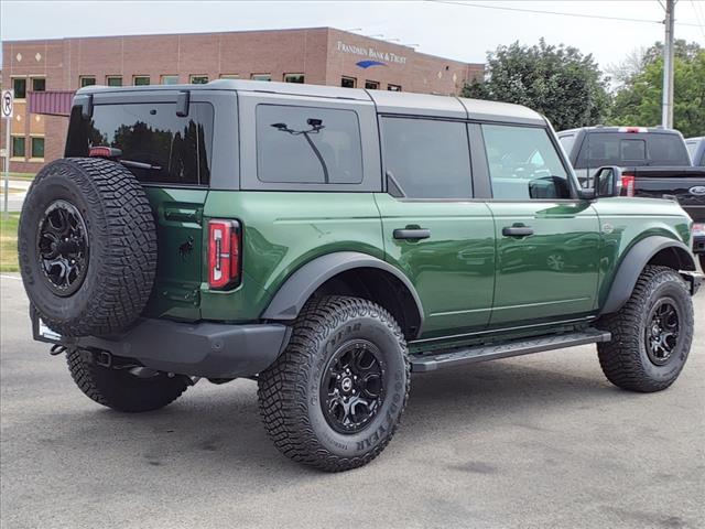 2024 Ford Bronco Wildtrak - Photo 2