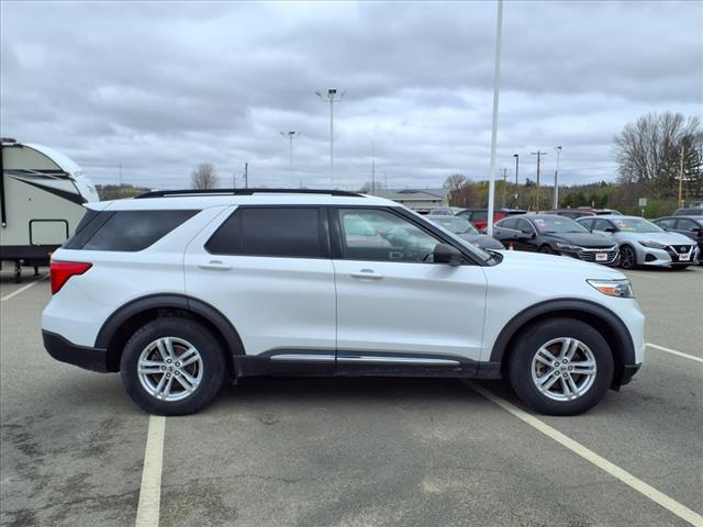2020 Ford Explorer XLT - Photo 2