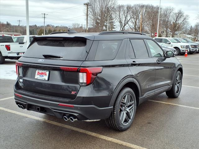 2025 Ford Explorer ST - Photo 2