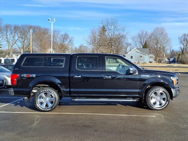 2018 Ford F-150 Lariat - Photo 2