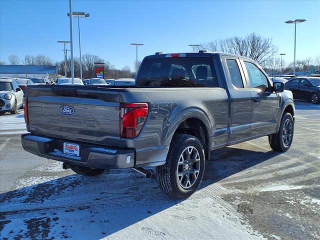 2025 Ford F-150 STX - Photo 2
