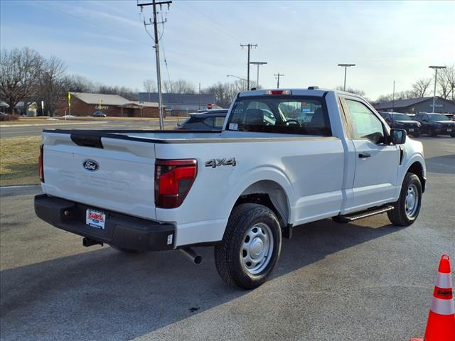 2025 Ford F-150 XL - Photo 2