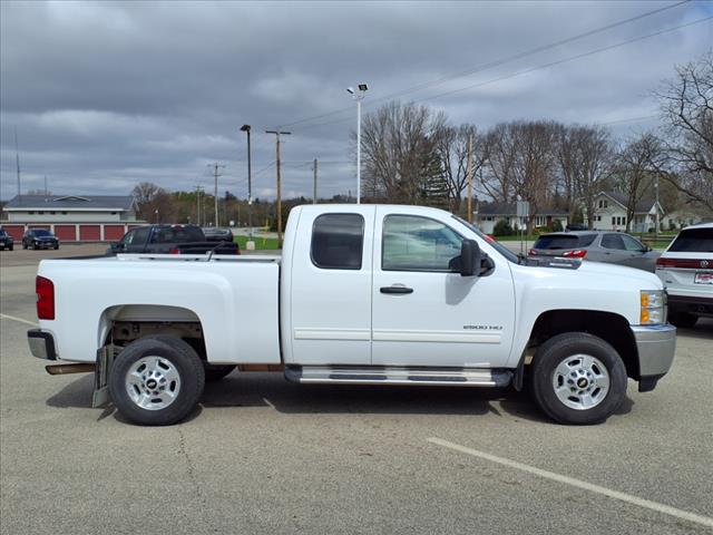 2011 Chevrolet Silverado 2500HD LT - Photo 2