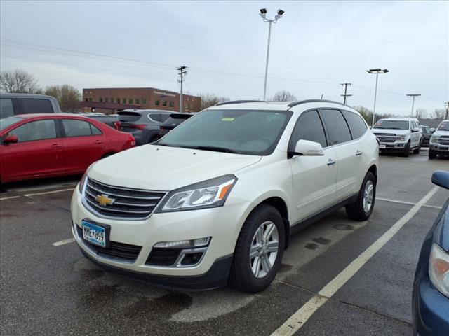 2014 Chevrolet Traverse LT - Photo 2