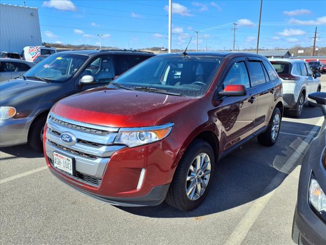 2014 Ford Edge SEL - Photo 2