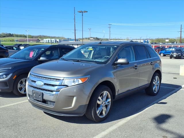 2013 Ford Edge Limited - Photo 2