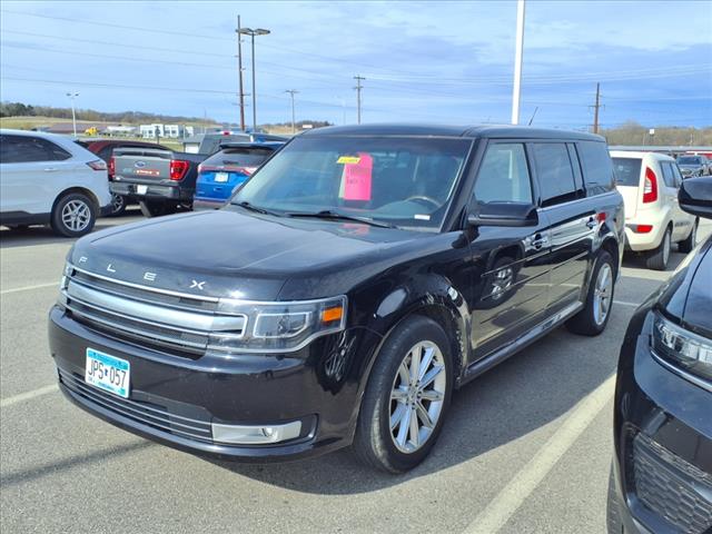 2019 Ford Flex Limited - Photo 2