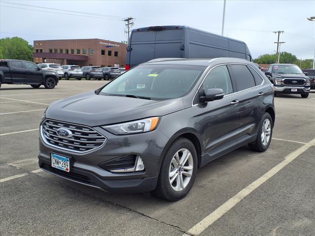 2019 Ford Edge SEL - Photo 2