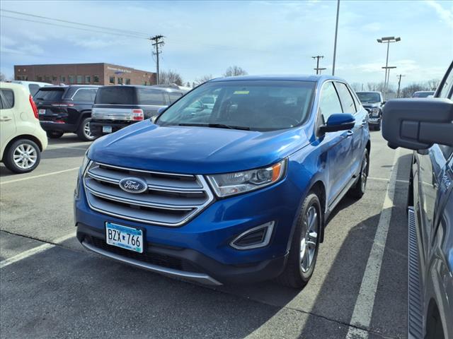 2018 Ford Edge SEL - Photo 2