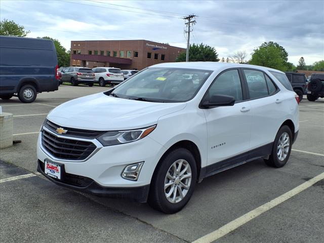 2021 Chevrolet Equinox LS - Photo 2