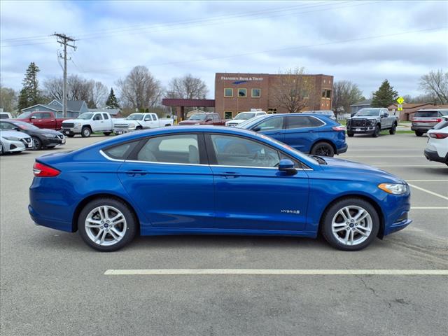 2018 Ford Fusion Hybrid S - Photo 2
