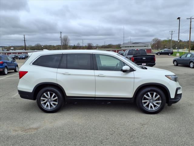 2019 Honda Pilot EX-L w/Navi w/RES - Photo 2