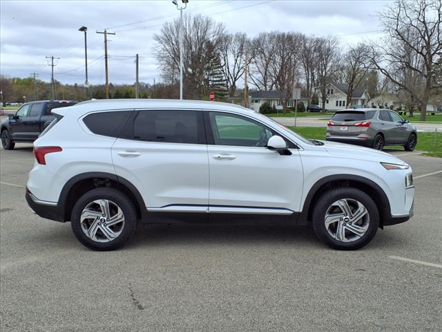 2021 Hyundai SANTA FE SEL - Photo 2