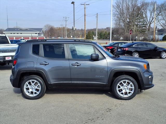 2021 Jeep Renegade Latitude - Photo 2