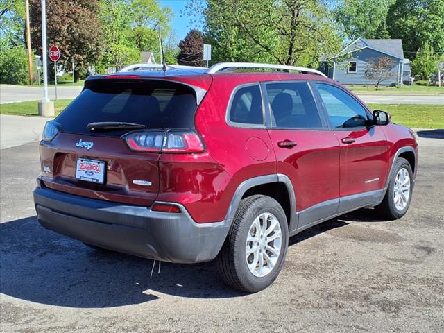 2020 Jeep Cherokee Latitude - Photo 4