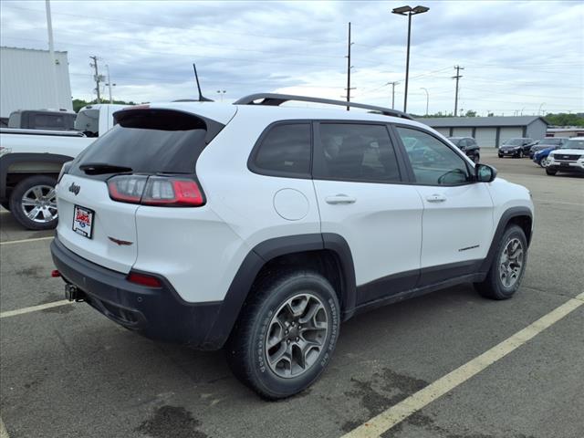 2020 Jeep Cherokee Trailhawk - Photo 4