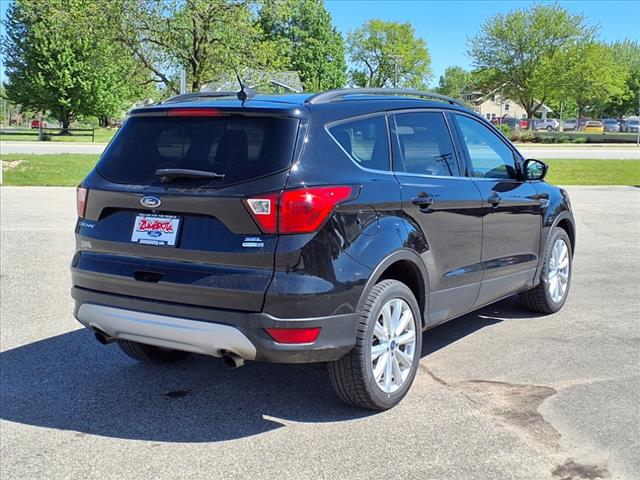 2019 Ford Escape SEL - Photo 4