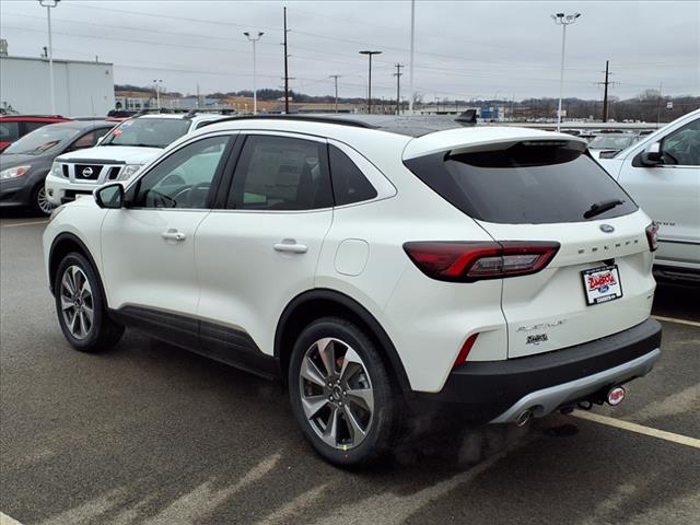 2025 Ford Escape Platinum - Photo 4